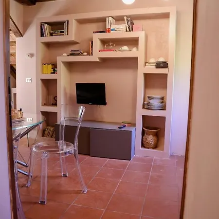 아파트 Romantic Cozy House 15 Min Arezzo Piscina&bosco *