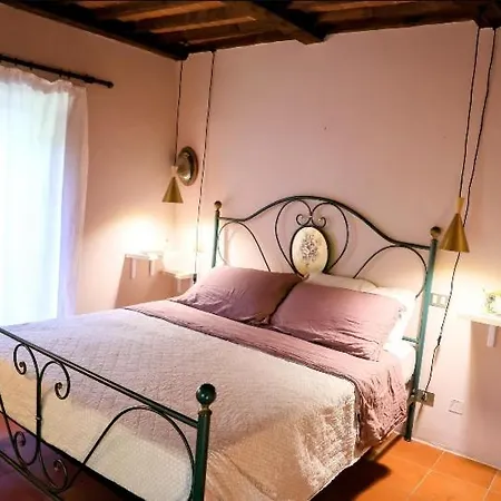 아파트 Romantic Cozy House 15 Min Arezzo Piscina&bosco