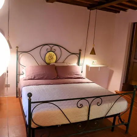 아파트 Romantic Cozy House 15 Min Arezzo Piscina&bosco