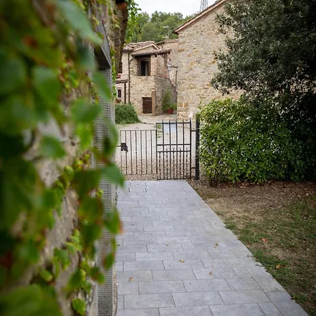 Romantic Cozy House 15 Min Arezzo Piscina&bosco Falciano