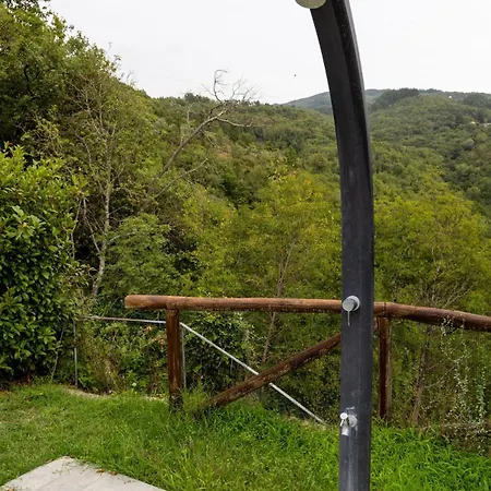 Romantic Cozy House 15 Min Arezzo Piscina&bosco Lejlighed Falciano