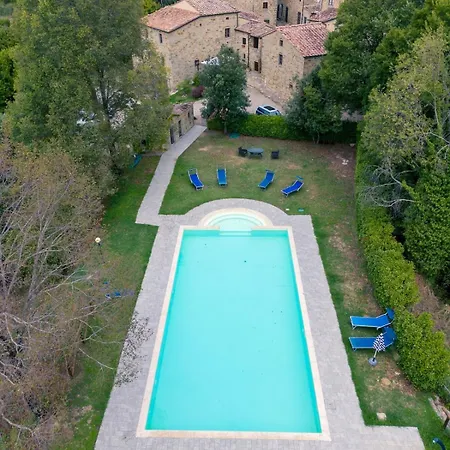 아파트 Romantic Cozy House 15 Min Arezzo Piscina&bosco Falciano